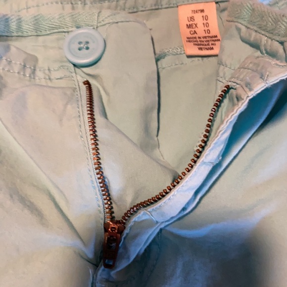 DKNY JEANS. CAPRI - Picture 4 of 10